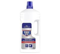 Viakal Professional, Eliminador de cal, Paquete 2L elimina la suciedad y la cal