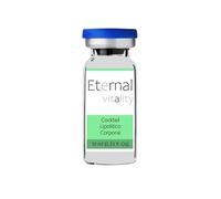 Vial Corporal Lipolítico - Reductor de Grasa Localizada y Celulitis - Estimula Colágeno y Drenaje Linfático - Con L-Carnitina, Cafeína y Extractos Naturales - 5 ml