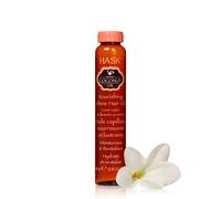 Vial de aceite nutritivo para dar brillo a coco y monoi de HASK, 0,625 onzas (HA32378)