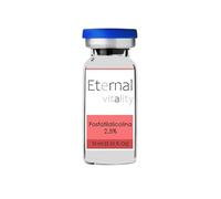 Vial de Fosfatidilcolina - Tratamiento Lipólisis, Ampollas de 5ml, quemagrasas Abdominal, Reductor Grasa Localizada y Reafirmante para celulitis piernas y glúteos (1 vial)