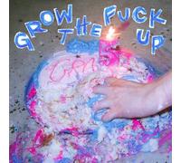 Vial - Grow the Fuck Up [Vinilo]