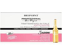 Viales anticaídas Mujer New Formula 10 x 7 ml Biopoint