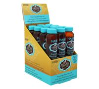 Viales de aceite reparador para el cabello HASK ARGAN para brillo y control del frizz para todo tipo de cabello seguro para el color sin gluten s