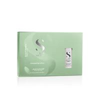 Viales De Cabello Caída ALFAPARF MILANO Semi di Lino Energizante Loción 12x10ml