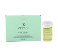 Viales De Cabello Garrett Revlon Eksperience Sebo Control Sos Cuero Cabelludo