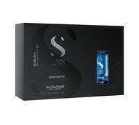 Viales De para el Cabello Iluminadas Alfaparf Sublime Esencial Aceite 12x13ml