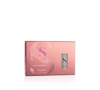 Viales De para el Cabello Seca ALFAPARF MILANO Semillas Lino Nutrientes Aceite