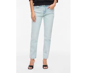 Vialice Cintura Media Jeans Straight Fit 36