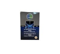Vialine Kit PRE-ITV Diesel Limpia inyectores + Antihumos - Reduce emisiones, Ahorra Combustible y recupera el Rendimiento.