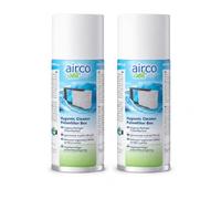 Vialine Pack 2 x TUNAP Airco Well 996 Limpiador Higiénico para Carcasa del Filtro de Polen y Conductos de Aire - 2 x 75 ml