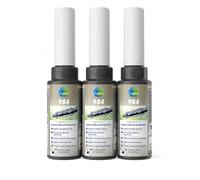 Vialine Pack de 3 TUNAP microflex 984 de 200 ml - Protector de Inyectores Diésel para Common Rail e Inyector Bomba - hasta 240 L