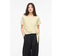 Viamalina Cuello Redondo Top De Manga Corta XS