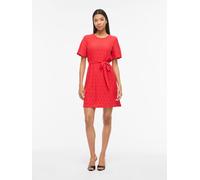 Viamalina Mangas Cortas Vestido Corto L