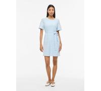 Viamalina Mangas Cortas Vestido Corto L