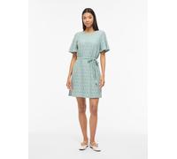 Viamalina Mangas Cortas Vestido Corto L