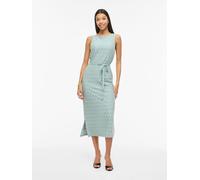 Viamalina Sin Mangas Vestido Midi L