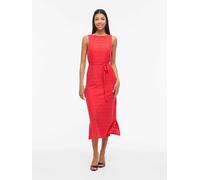 Viamalina Sin Mangas Vestido Midi L