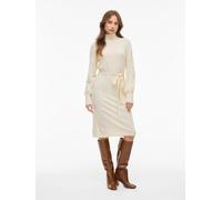 Viamanda Cuello Cisne Vestido De Punto M