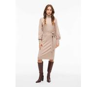 Viamanda Cuello Cisne Vestido De Punto XL