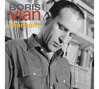 Vian,Boris - Chansons [Vinilo]