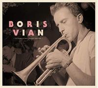 Boris Vian - Boris Vian Le Prince De Saint-Germain-Des-Prés [Vinilo]