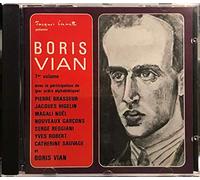 Vian - Boris Vian V.1 [Import]