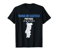 Viana do Castelo Ciudad de Portugal Camiseta