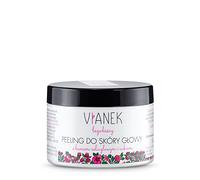 Vianek - Exfoliante para cuero cabelludo, suave, con ácido salicílico de Sylveco, 150 ml