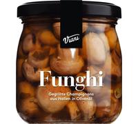 Viani FUNGHI - Champiñones a la parrilla en aceite de oliva - 180 g Viani