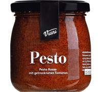 Viani PESTO ROSSO - Con Tomates Secos - 180 g Viani