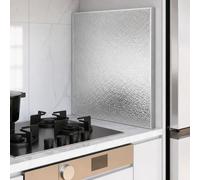 Viaoragiosa Paneles Aislantes para Estufas,Panel Aislante Entre FrigoríFico Cocina,Panel Aislante IgníFugo For De Cocina,Bajo Mantenimiento,para ProteccióN De Cocina Y Refrigerador