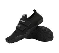 Viaoragiosa Zapatos Deportivos Peso Muerto,Zapatillas Barefoot Hombre,Zapatos De Levantamiento De Pesas,Estanqueidad Ajustable,Secado RáPido,para Levantamiento De Potencia Y Culturismo