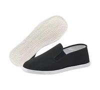 Viaoragiosa Zapatos Tela para Artes Marciales,Zapatos De Artes Marciales Unisex,Zapatillas Kungfu para Mujer,FáCil De Llevar,CóModo De Usar,Adecuado para Trabajar,Caminar,Salidas De Ocio