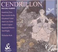 Viardot Pauline Kok- - Cendrillon (Cenerentola)