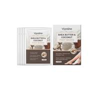 Viareline Coconut Moisturizing Foot Mask Moisturizing and nourishing Foot Deep Moisturizing and Rejuvenating Daily Foot Care