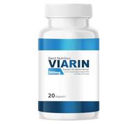 Viarin® para hombre - Extra fuerte para hombres efecto inmediato - Alta dosis de maca y L-arginina - Ingredientes de alta calidad sin aditivos artificiales - Apoyo al hombre
