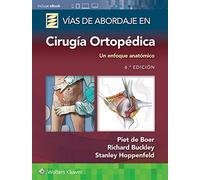 Vías de abordaje de cirugía ortopédica: Un enfoque anatómico