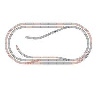 Vías para modelismo ferroviario 61103 [Importado de Alemania]