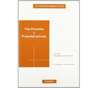 Vías pecuarias y propiedad privada: 1 (Monografías de derecho civil. IV, Propiedad y derechos reales)