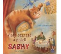 Viata secreta a pisicii Sashy