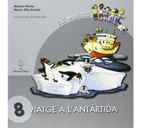 Viatge A L'Antartida