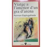 Viatge a L'interior D'un Gra D'arena