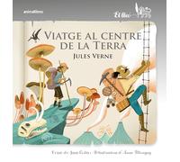 Viatge Al Centre De La Terra (El lleó)