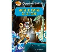 Viatge al centre de la Terra (Geronimo Stilton. Els clàssics)