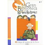 Viatge al centre de la Terra (La Gran Biblioteca de Les Tres Bessones)