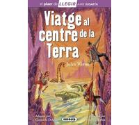 Viatge al centre de la terra (Llegir amb Susaeta - nivel 4)