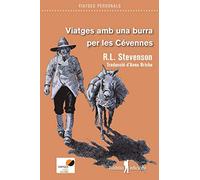 Viatges Amb Una Burra Per Les Cevennes (Viatges personals)
