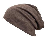 VIAUMBR Gorro de punto para hombre y mujer, gorro de cabeza, gorro deportivo, gorro de invierno, gorro para bicicleta, debajo del casco, para ciclistas, correr, invierno, otoño, marrón, 48-65