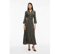 Viaya Paya Maxi Vestido Camisero 34