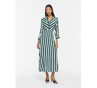 Viaya Paya Maxi Vestido Camisero 38